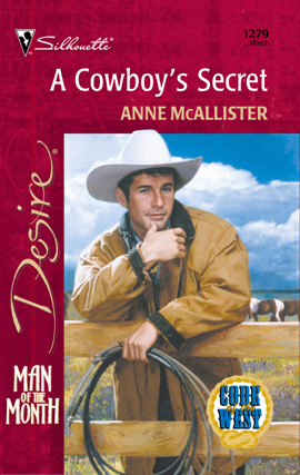 Title details for A Cowboy's Secret by Anne McAllister - Available